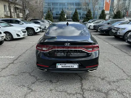 Hyundai Grandeur 2018 годаүшін12 000 000 тг. в Алматы – фото 2