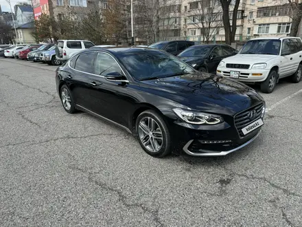 Hyundai Grandeur 2018 года за 12 000 000 тг. в Алматы – фото 4