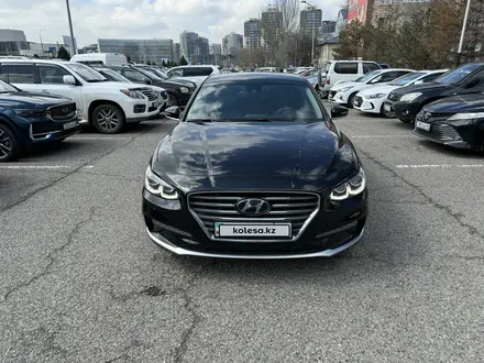 Hyundai Grandeur 2018 года за 12 000 000 тг. в Алматы – фото 5