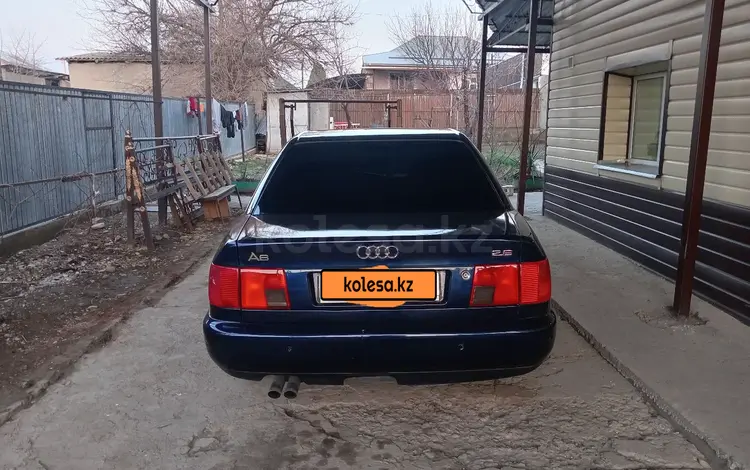 Audi A6 1995 годаүшін3 400 000 тг. в Ленгер