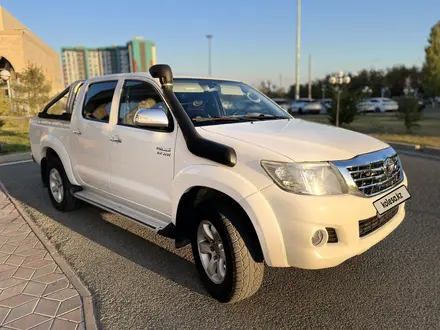 Toyota Hilux 2014 года за 12 770 000 тг. в Актау – фото 21