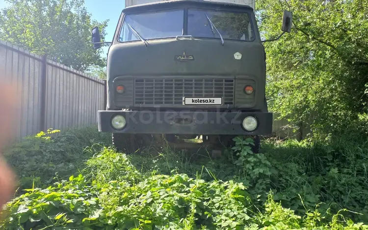 МАЗ  500 1974 года за 2 500 000 тг. в Алматы