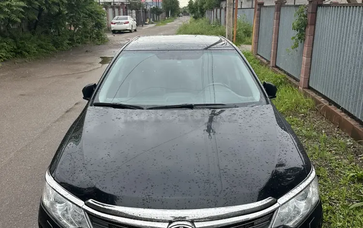 Toyota Camry 2015 годаfor13 000 000 тг. в Алматы