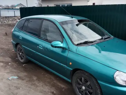 Kia Rio 2002 года за 1 900 000 тг. в Актобе – фото 6