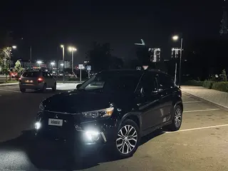 Mitsubishi Outlander Sport, 2018