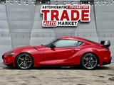 Toyota Supra 2021 годаүшін25 530 000 тг. в Алматы – фото 3