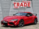 Toyota Supra 2021 годаүшін25 530 000 тг. в Алматы