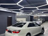 Toyota Camry 2017 годаүшін10 700 000 тг. в Алматы