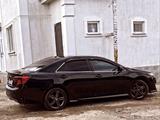 Toyota Camry 2012 годаүшін8 000 000 тг. в Атырау – фото 5