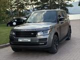 Land Rover Range Rover 2015 года за 21 000 000 тг. в Астана – фото 2