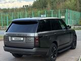 Land Rover Range Rover 2015 года за 21 000 000 тг. в Астана – фото 3