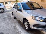 ВАЗ (Lada) Granta 2190 2020 года за 4 250 000 тг. в Караганда – фото 3