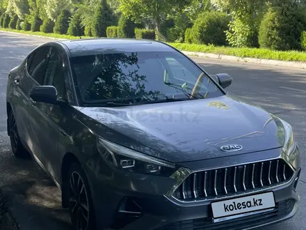 JAC J7 2022 года за 5 500 000 тг. в Шымкент