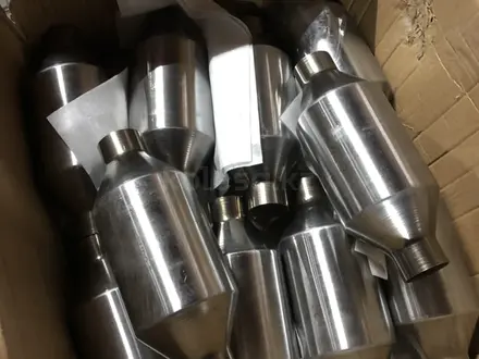 Катализатор универсальный. Евро 4-5 за 100 000 тг. в Алматы – фото 4