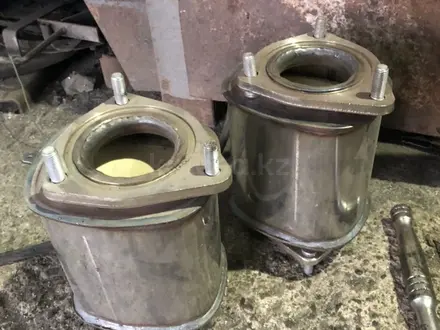 Катализатор универсальный. Евро 4-5 за 100 000 тг. в Алматы – фото 6