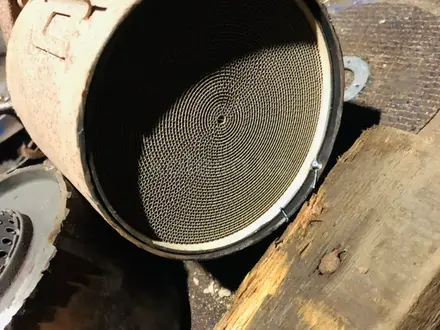 Катализатор универсальный. Евро 4-5 за 100 000 тг. в Алматы – фото 10