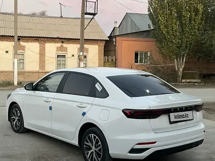 Geely Emgrand 2023 года за 8 000 000 тг. в Кызылорда – фото 6