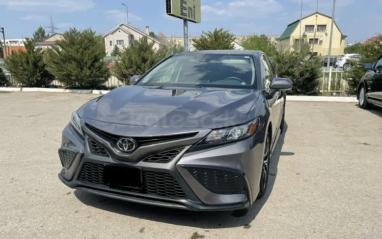 Toyota Camry 2020 годаүшін17 800 000 тг. в Астана