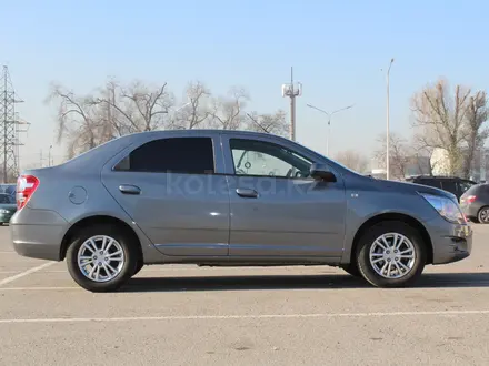 Chevrolet Cobalt 2023 года за 6 999 999 тг. в Алматы – фото 12