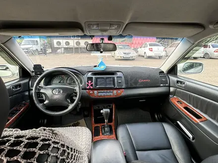 Toyota Camry 2003 года за 6 000 000 тг. в Экибастуз – фото 9