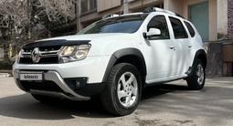 Renault Duster 2017 года за 6 590 000 тг. в Алматы – фото 3