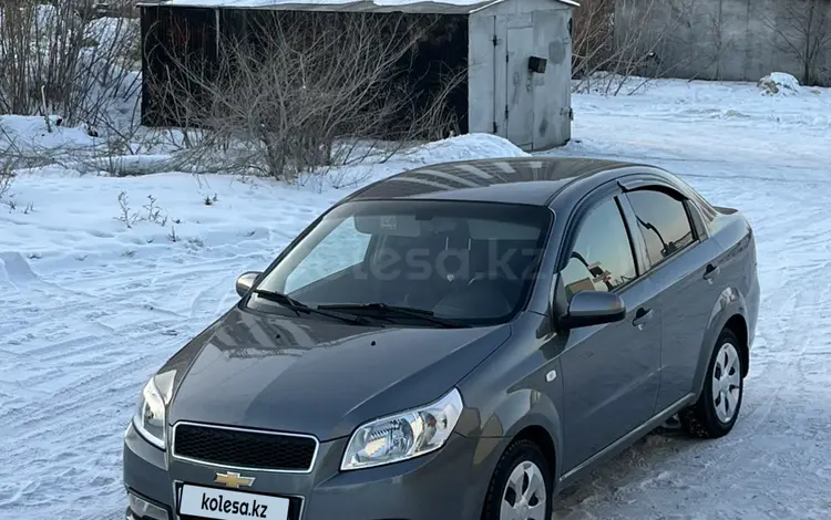 Chevrolet Nexia 2021 года за 4 040 000 тг. в Семей