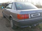 Audi 80 1991 года за 1 600 000 тг. в Кокшетау – фото 3