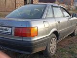 Audi 80 1991 года за 1 600 000 тг. в Кокшетау – фото 4