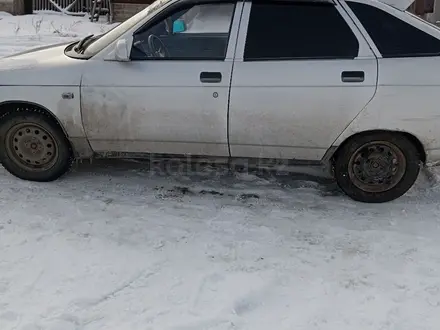 ВАЗ (Lada) 2112 2002 года за 500 000 тг. в Новоишимский – фото 9