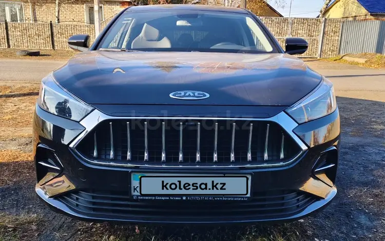 JAC J7 2021 года за 6 500 000 тг. в Петропавловск