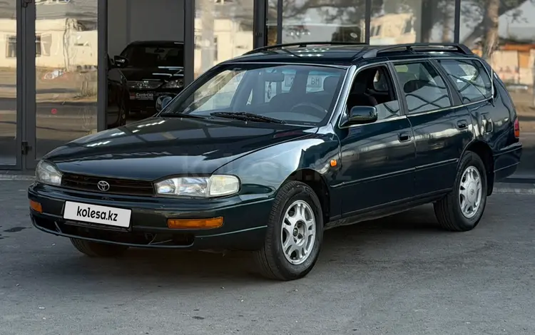 Toyota Camry 1992 года за 1 800 000 тг. в Тараз