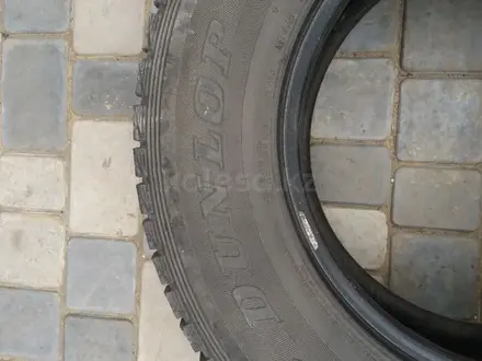 Комплект шин   Dunlop Grandtrek SJ7 за 50 000 тг. в Усть-Каменогорск – фото 2