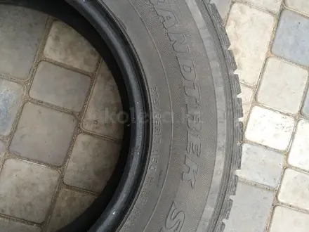 Комплект шин   Dunlop Grandtrek SJ7 за 50 000 тг. в Усть-Каменогорск – фото 3