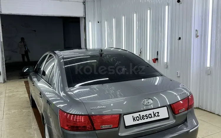 Hyundai Sonata 2008 годаfor5 200 000 тг. в Актау