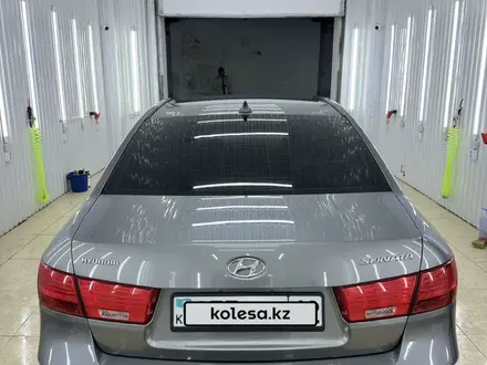 Hyundai Sonata 2008 года за 5 200 000 тг. в Актау – фото 3