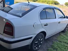 Skoda Octavia, 2000