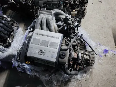 Двигатель 2MZ, привозной мотор с Японий 2.5-литровыйүшін450 000 тг. в Алматы – фото 2