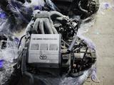 Двигатель 2MZ 2.5-литра за 450 000 тг. в Алматы – фото 2