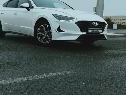 Hyundai Sonata 2022 года за 12 000 000 тг. в Астана