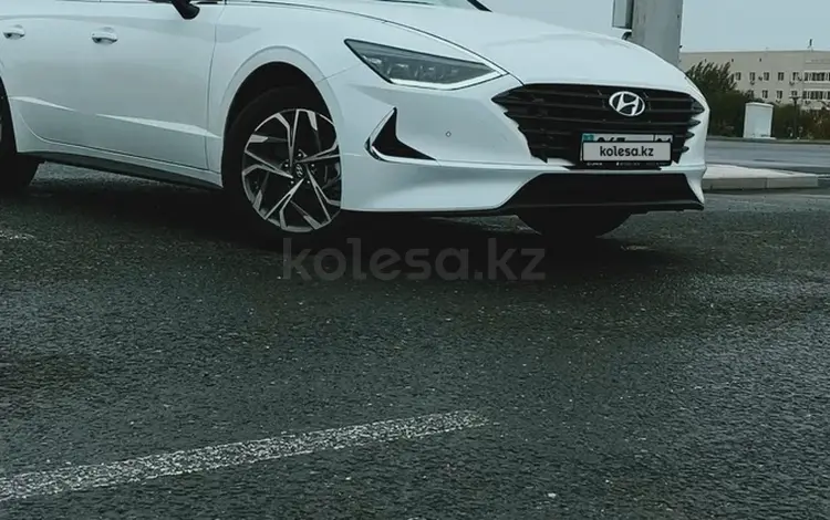 Hyundai Sonata 2022 годаүшін12 000 000 тг. в Астана