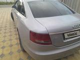 Audi A6 2004 года за 4 500 000 тг. в Актобе – фото 3