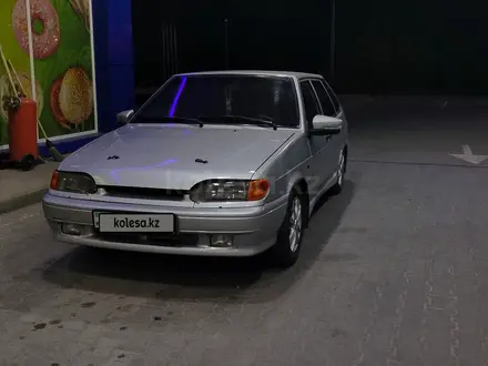 ВАЗ (Lada) 2114 2006 года за 1 600 000 тг. в Усть-Каменогорск – фото 3