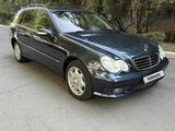 Mercedes-Benz C 200 2005 года за 3 500 000 тг. в Алматы – фото 4
