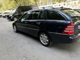 Mercedes-Benz C 200 2005 года за 3 500 000 тг. в Алматы – фото 5