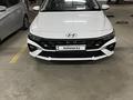 Hyundai Elantra 2023 года за 8 200 000 тг. в Петропавловск