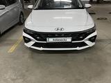 Hyundai Elantra 2023 года за 8 200 000 тг. в Петропавловск