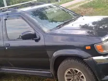 Nissan Terrano, 1996