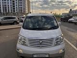 Toyota Alphard 2004 года за 8 500 000 тг. в Астана – фото 4