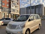 Toyota Alphard 2004 года за 8 500 000 тг. в Астана – фото 3