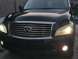 Infiniti QX80 2014 года за 10 000 000 тг. в Алматы – фото 2